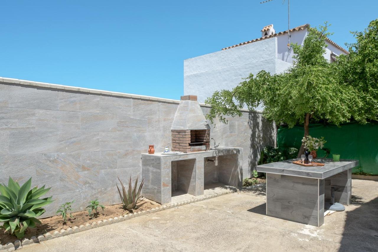 Casa Dalia Con Piscina Privada Villa Conil De La Frontera Exterior photo